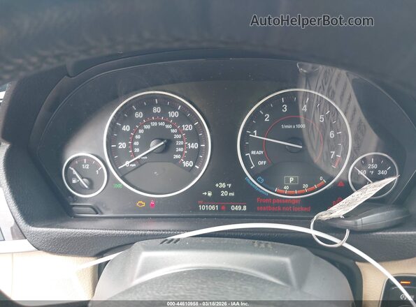 WBA3T7C53G5A38226 2016 BMW 4 SERIES Blue 