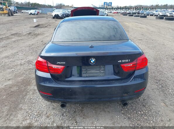 WBA3T7C53G5A38226 2016 BMW 4 SERIES Blue 