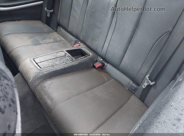 WBA3V7C58G5A27877 2016 BMW 4 SERIES Gray Widok wnętrza 360 stopni