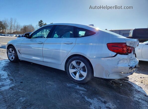 WBA3X9C5XGD869239 2016 BMW 3 SERIES White Задня ліва чверть