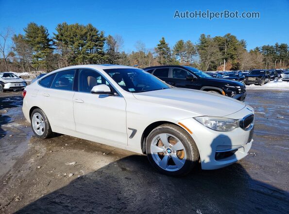WBA3X9C5XGD869239 2016 BMW 3 SERIES White Передня права чверть