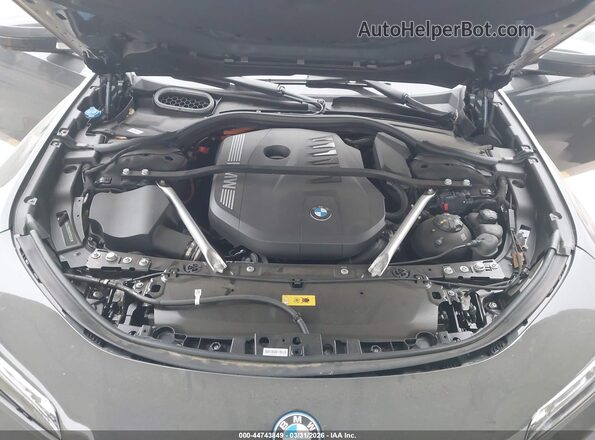 WBA43EH0XRCS79458 2024 BMW 7 SERIES Gray 