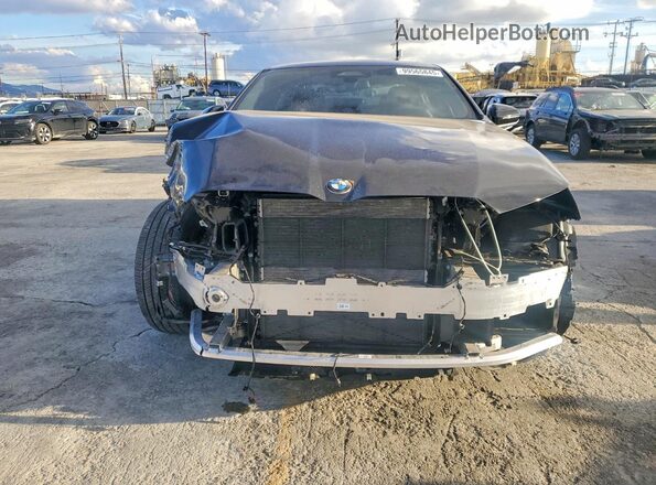 WBA43FJ05SCT61328 2025 BMW 5 SERIES Black Front view