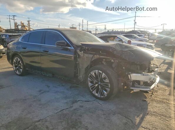 WBA43FJ05SCT61328 2025 BMW 5 SERIES Black Front right