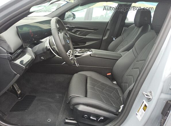 WBA43FJ07TCW37400 2026 BMW 5 SERIES Серый 