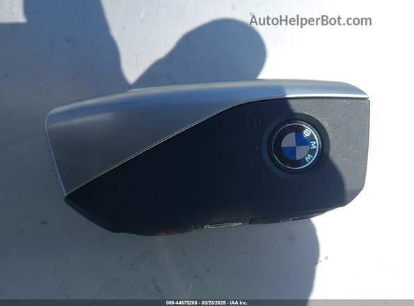 WBA43FJ08TCW20086 2026 BMW 5 SERIES Black Widok deski rozdzielczej