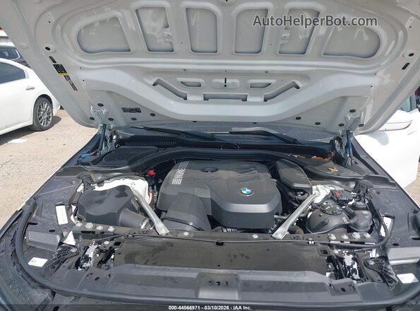 WBA43FJ0XTCV72932 2026 BMW 5 SERIES White Հետևի տեսք