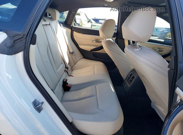 WBA4A9C51GG504890 2016 BMW 4 SERIES White უკანა სავარძლების ხედი