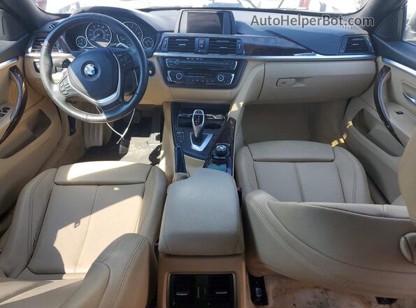 WBA4A9C5XGG507111 2016 BMW 4 SERIES White Dashboard view
