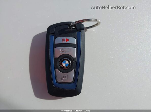 WBA4C9C55GG137275 2016 BMW 7 SERIES Silver Widok deski rozdzielczej