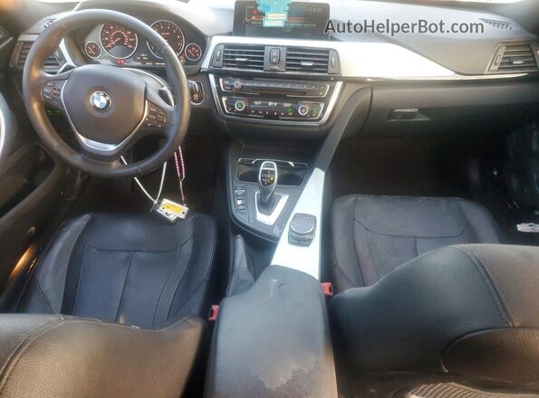WBA4F7C33HG787928 2017 BMW 4 SERIES Blue წინა პანელის ხედი
