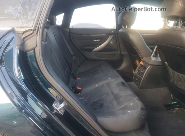 WBA4F7C33HG787928 2017 BMW 4 SERIES Blue უკანა სავარძლების ხედი
