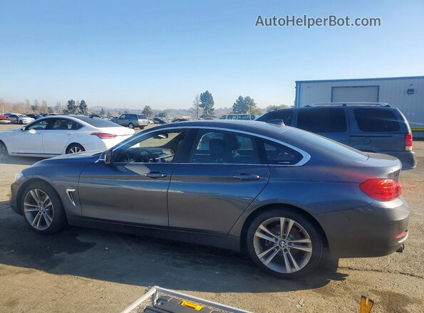 WBA4F7C39HG789537 2017 BMW 4 SERIES Charcoal უკანა მარცხენა