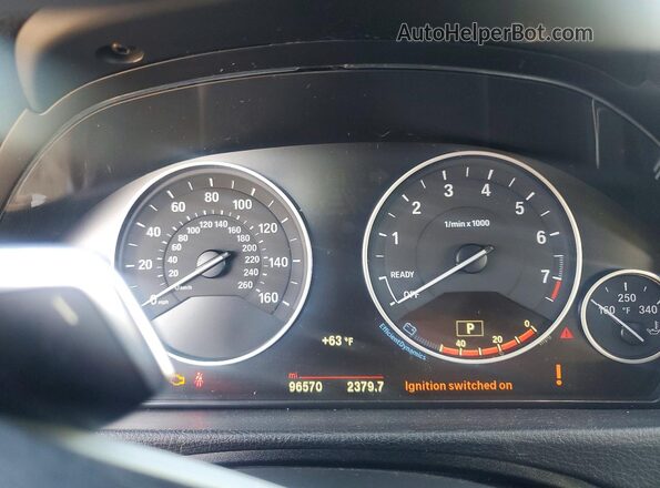WBA4F7C39HG789537 2017 BMW 4 SERIES Charcoal ხელსაწყოთა პანელის ხედი