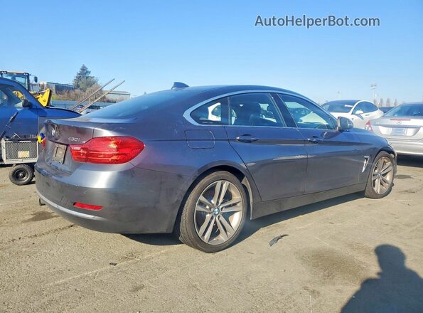 WBA4F7C39HG789537 2017 BMW 4 SERIES Charcoal უკანა მარჯვენა