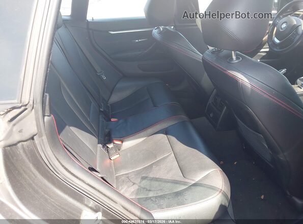 WBA4F7C52HG438163 2017 BMW 7 SERIES Gray Widok naklejki z numerem VIN