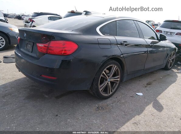 WBA4F7C52HG786271 2017 BMW 4 SERIES Black Rear right