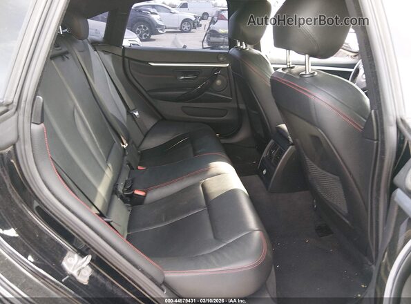 WBA4F7C52HG786271 2017 BMW 4 SERIES Black VIN sticker view