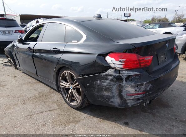 WBA4F7C52HG786271 2017 BMW 4 SERIES Black Rear left