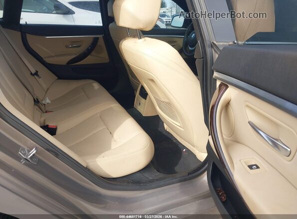 WBA4F7C58HG437616 2017 BMW 4 SERIES Желто-коричневый Вид наклейки с VIN-кодом