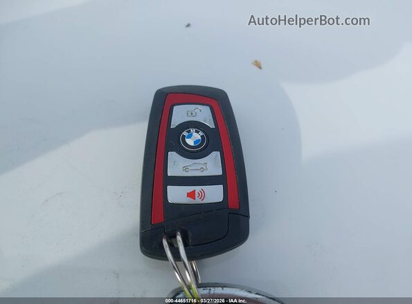 WBA4F7C58HG437616 2017 BMW 4 SERIES Желто-коричневый Вид панели приборов