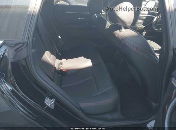 WBA4F9C50HG791822 2017 BMW 4 SERIES Black VIN კოდის სტიკერის ხედი