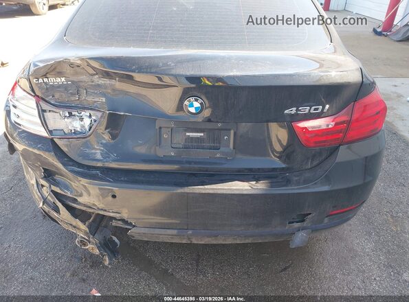 WBA4F9C50HG791822 2017 BMW 4 SERIES Black 