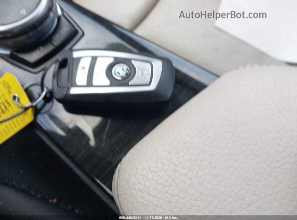 WBA4F9C51HG792607 2017 BMW 4 SERIES Gray Dashboard view