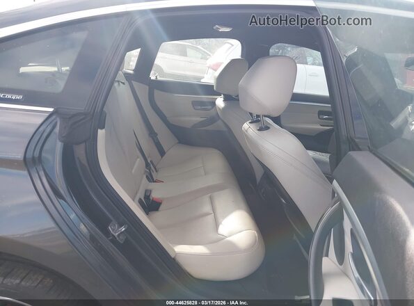 WBA4F9C51HG792607 2017 BMW 4 SERIES Gray VIN sticker view