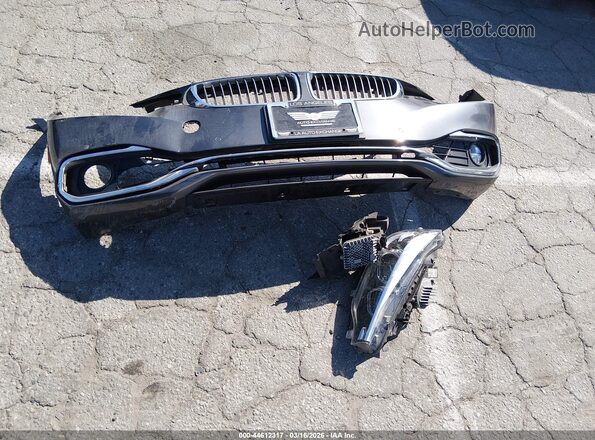 WBA4J1C04LBU67878 2020 BMW 4 SERIES Gray Vista del cuadro de instrumentos