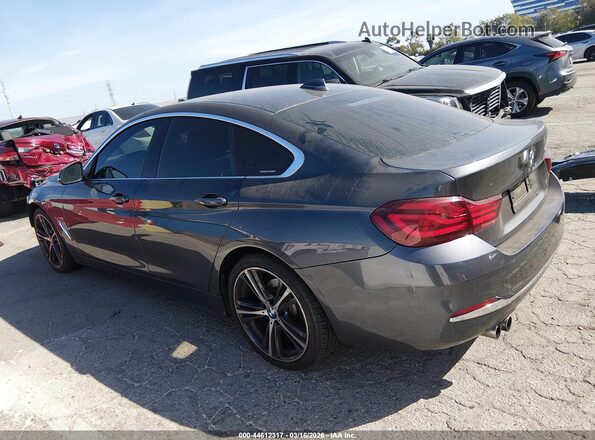 WBA4J1C04LBU67878 2020 BMW 4 SERIES Gray 