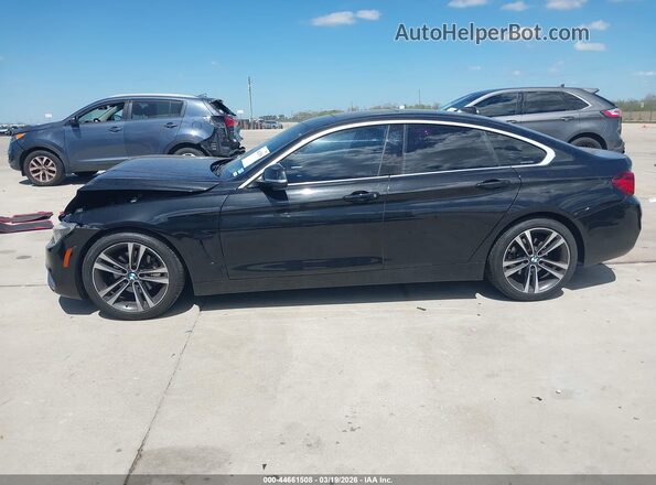 WBA4J1C06LBU68336 2020 BMW 7 SERIES Black Rear interior view