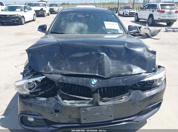 WBA4J1C06LBU68336 2020 BMW 7 SERIES Black Dashboard view