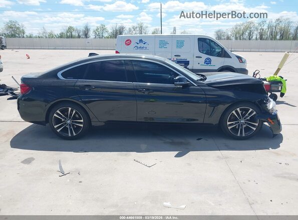 WBA4J1C06LBU68336 2020 BMW 7 SERIES Black Instrument cluster view
