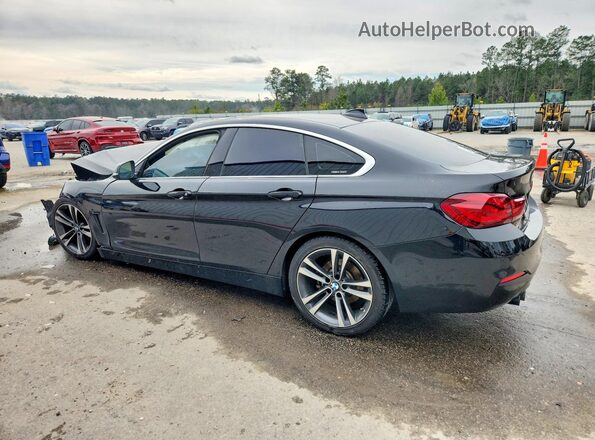 WBA4J1C0XLCE12915 2020 BMW 4 SERIES Black უკანა მარცხენა