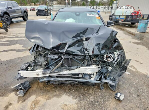 WBA4J1C0XLCE12915 2020 BMW 4 SERIES Black წინა ხედი