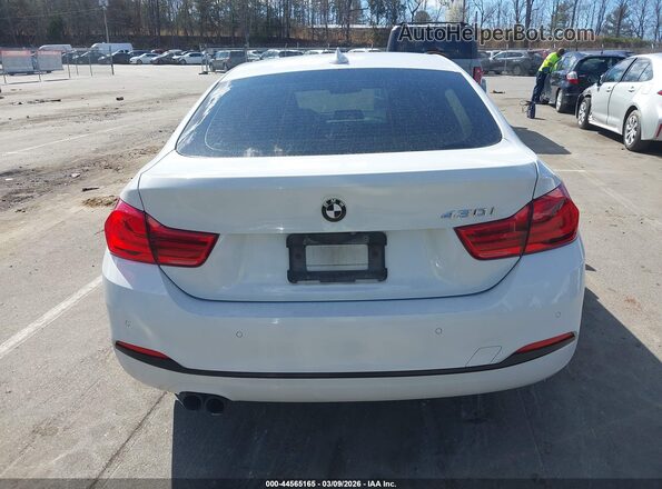 WBA4J1C53JBG77691 2018 BMW 7 SERIES White 