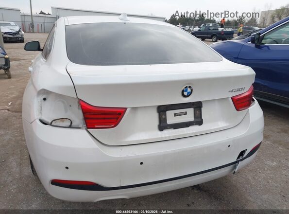 WBA4J1C53JBG79988 2018 BMW 4 SERIES Белый 