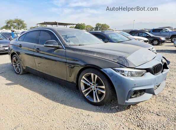 WBA4J1C5XKBM16637 2019 BMW 7 SERIES Gray 