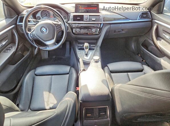 WBA4J1C5XKBM16637 2019 BMW 7 SERIES Gray 