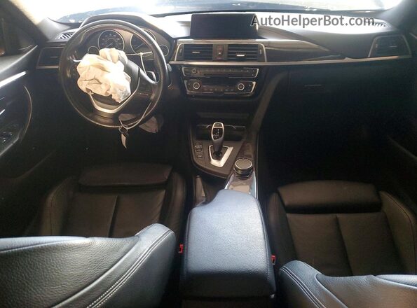 WBA4J3C06LBL11904 2020 BMW 4 SERIES Черный Вид панели приборов
