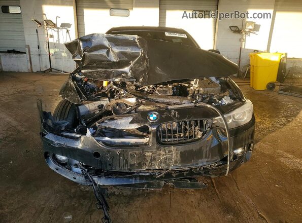 WBA4J3C06LBL11904 2020 BMW 4 SERIES Черный Вид спереди