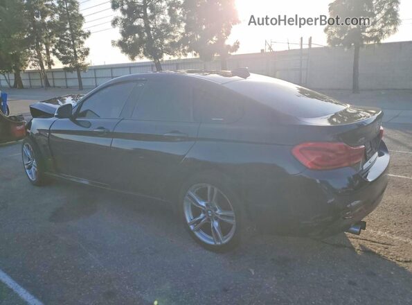 WBA4J3C50JBB97359 2018 BMW 7 SERIES Black 