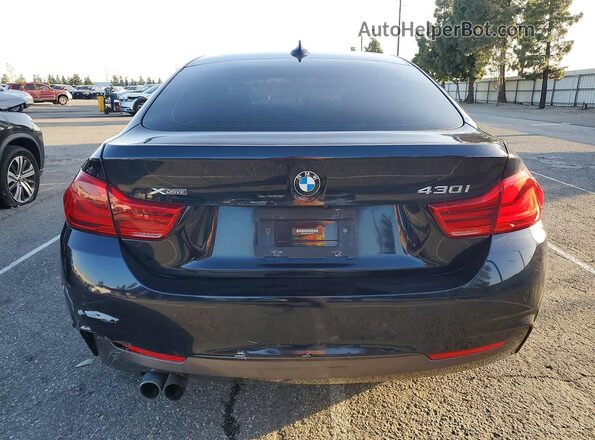 WBA4J3C50JBB97359 2018 BMW 7 SERIES Black 