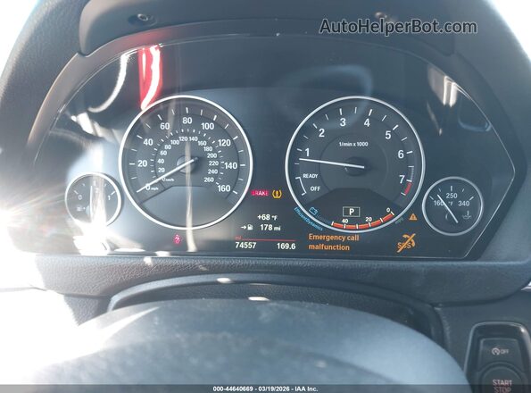WBA4J3C50KBL06644 2019 BMW 4 SERIES Silver Vista de los asientos traseros