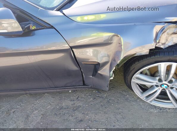 WBA4J3C52JBL03694 2018 BMW 4 SERIES Gray 