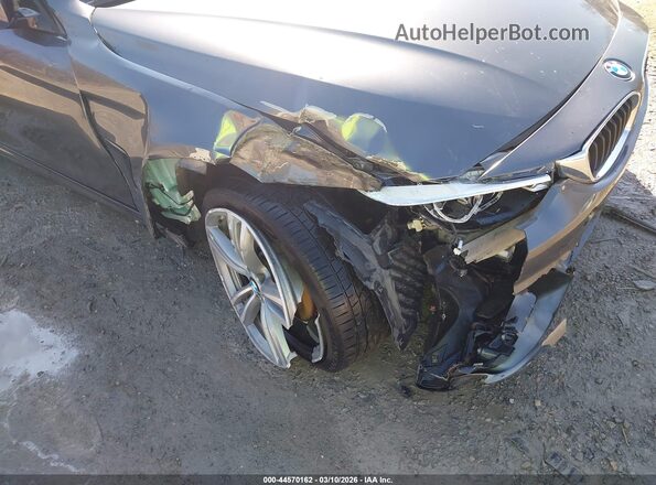 WBA4J3C52JBL03694 2018 BMW 4 SERIES Gray 