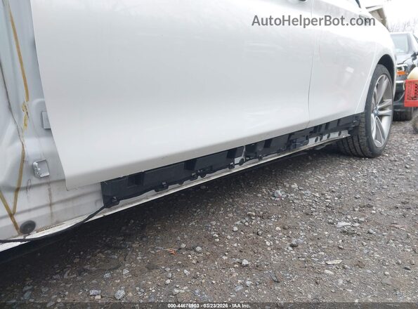 WBA4J3C52KBL06211 2019 BMW 4 SERIES White ხელსაწყოთა პანელის ხედი