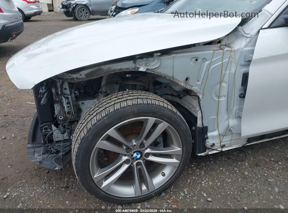 WBA4J3C52KBL06211 2019 BMW 4 SERIES White წინა ხედი