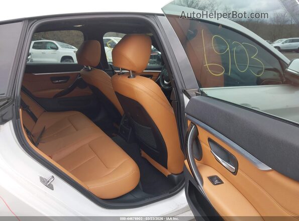 WBA4J3C52KBL06211 2019 BMW 4 SERIES White VIN კოდის სტიკერის ხედი